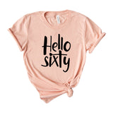 hello sixty