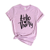 hello thirty