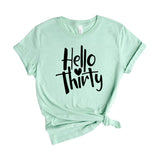 hello thirty