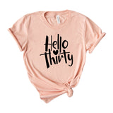 hello thirty