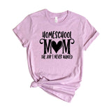 homeschool mom the job i never wanted