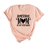 homeschool mom the job i never wanted