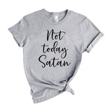 Not today Satan