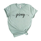 pray