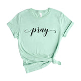 pray