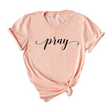 pray