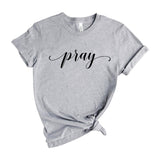 pray