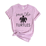 Save the turtles