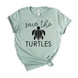Save the turtles