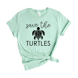 Save the turtles