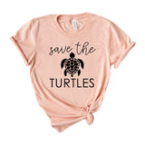 Save the turtles