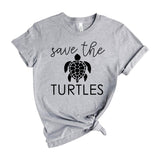 Save the turtles