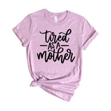 Tired as a mother