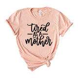 Tired as a mother