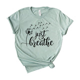 Just breathe
