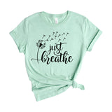Just breathe