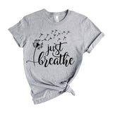 Just breathe