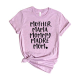 Mother mama mommy madre mom