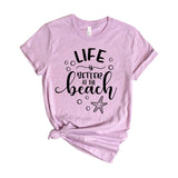 Life better at the beach