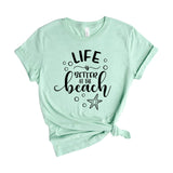 Life better at the beach