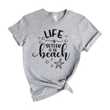 Life better at the beach